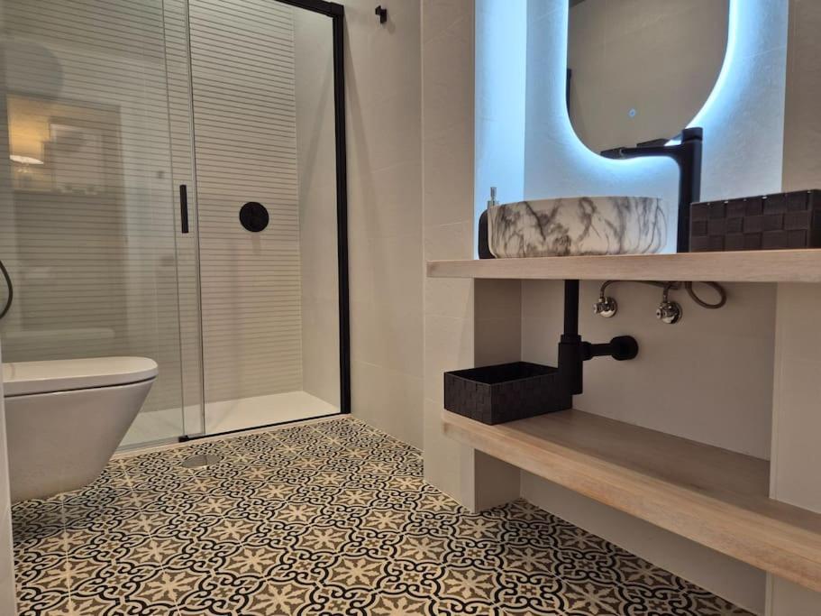 Apartamento 649a El Rincon De Cimadevilla Oviedo