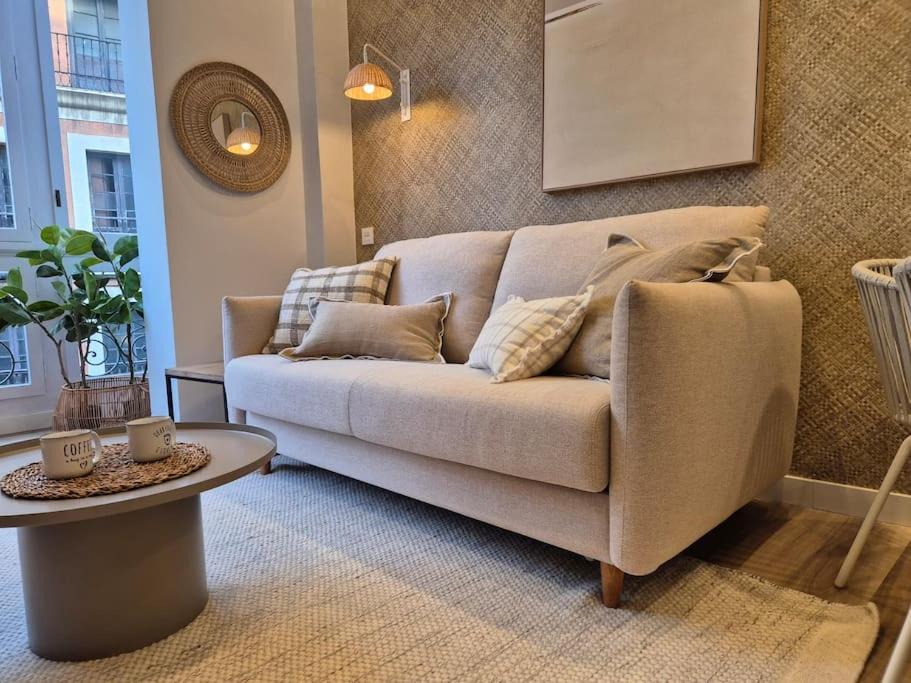 Apartamento 649a El Rincon De Cimadevilla Oviedo